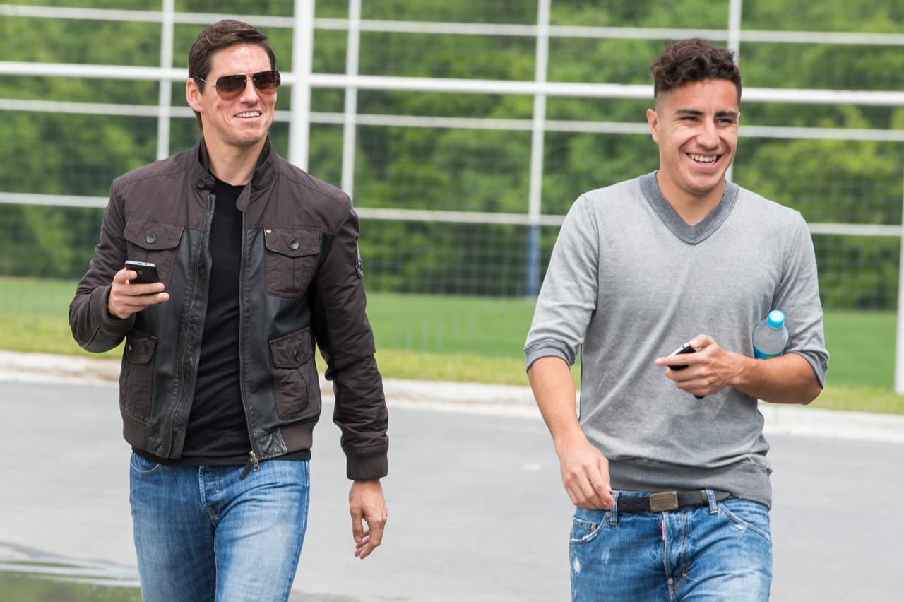 'Guille' Franco será coordinador de inferiores en Monterrey