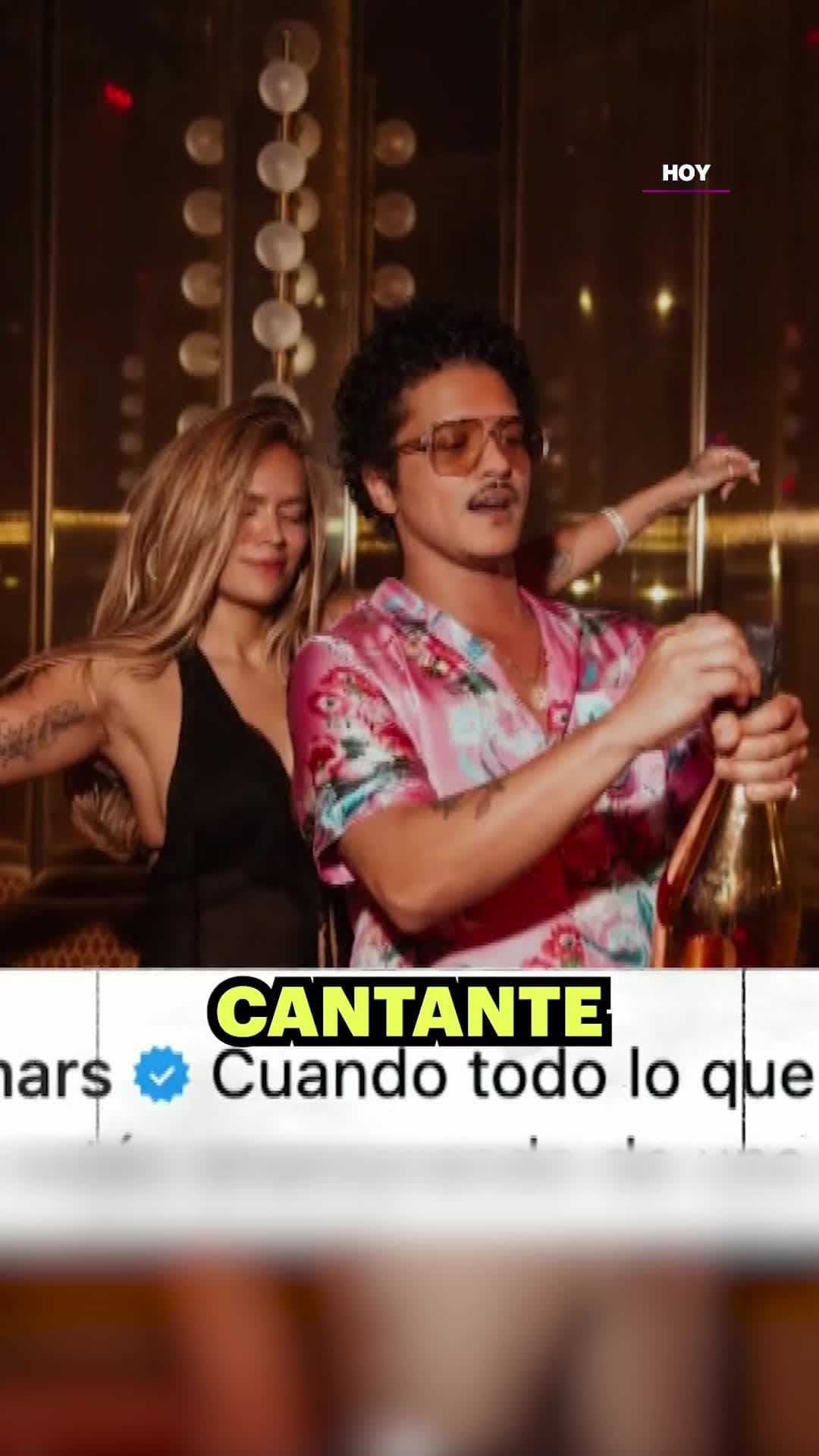 ¿Karol G y Bruno Mars son novios? Fotografías y comentarios en redes alimentos los rumores