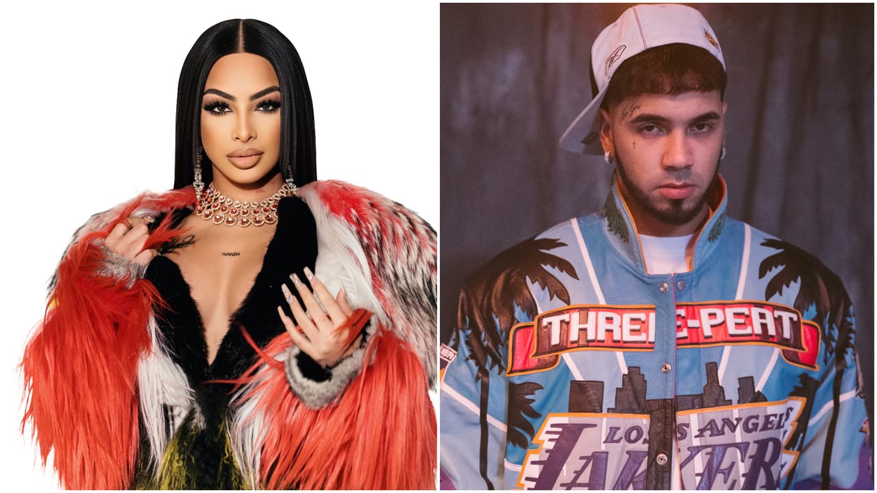 Los 
<u><b><a href="https://www.univision.com/shows/premios-juventud" target="_blank">Premios Juventud 2022</a></b></u> vuelven a reconocer a las parejas que más comparten contenidos en redes y provocan suspiros entre sus seguidores.
<br>
<br>Este año son cinco las parejas nominadas e iniciamos este recorrido con 
<b>Anuel </b>de 29 años de edad y 
<b>Yailin La Más Viral </b>de 21, uno de los romances más recientes del mundo del reggaetón que derrocha amor a cada instante.
<br>