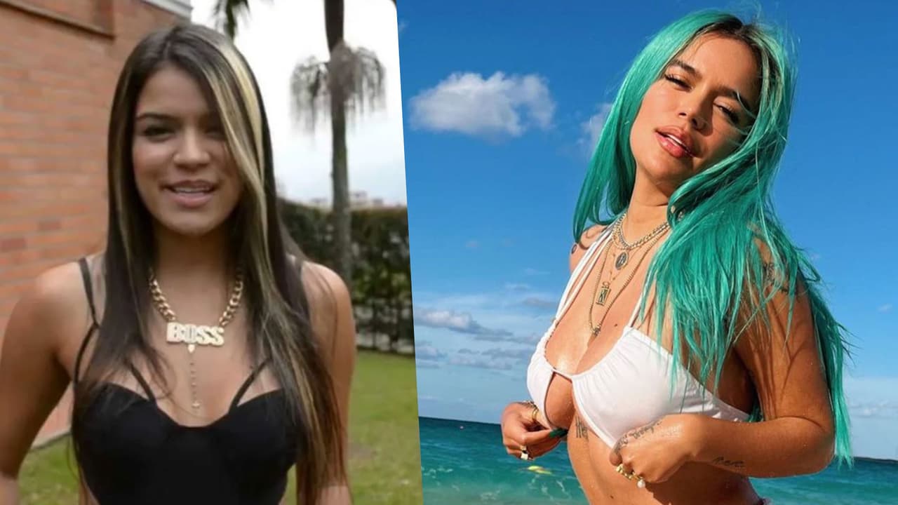 <h3 class="cms-H3-H3">Karol G </h3>
<br>
<br>La Bichota es una de las artistas que presume su cuerpo al natural, además es una de las embajadoras de la “autoaceptación”. En entrevista con la emisora colombiana LA FM, reveló que cuatro veces ha pasado por el quirófano: "Tengo tres de salud y una estética”, respondió la artista señalándose el pecho. Karol G, confesó que se realizó un aumento de senos, hace más una década.