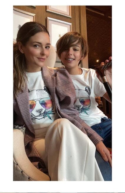 Grettell Valdez decoró su hogar junto a su inseparable hijo, Santino, que es fan de las fiestas decembrinas.