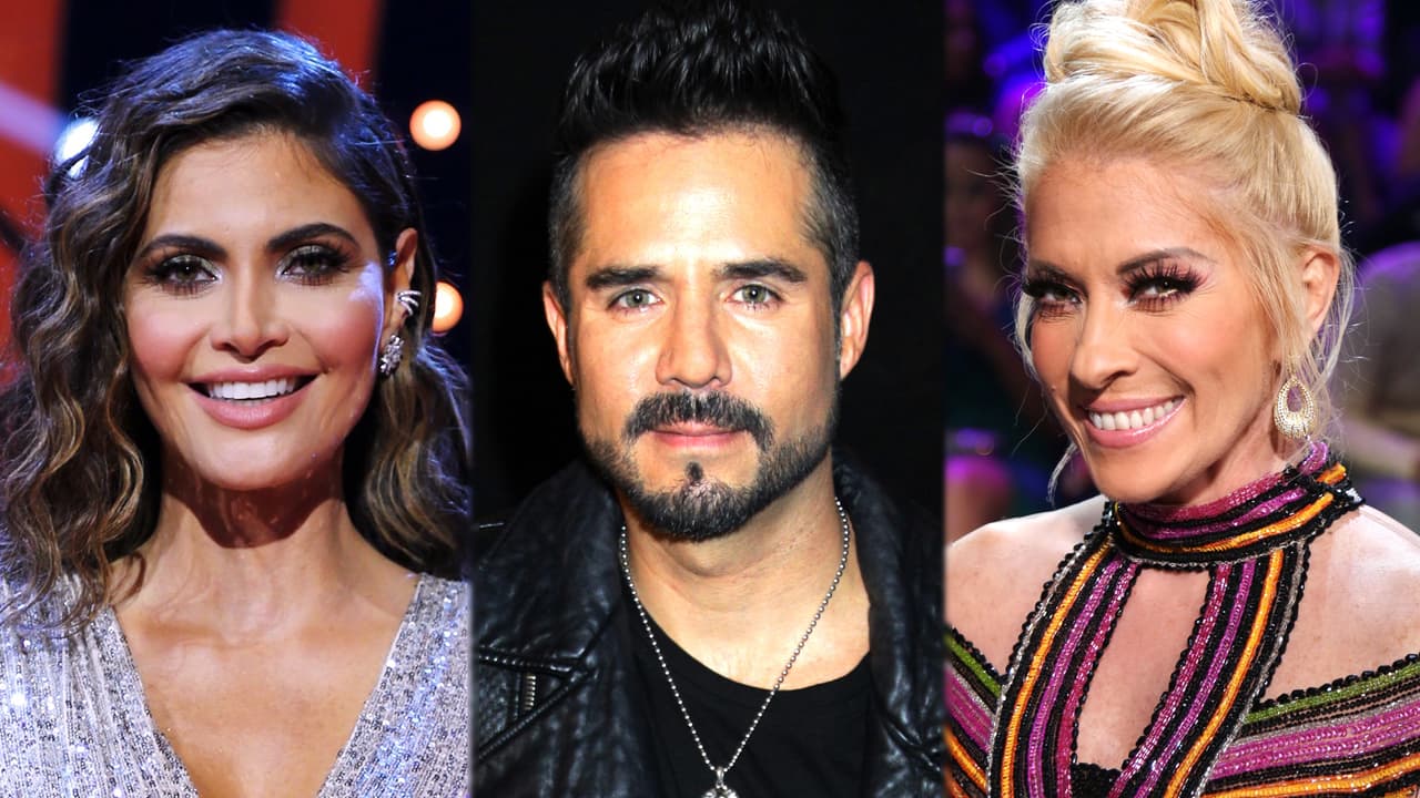 La presentadora venezolana aseguró, en entrevista para Despierta América, estar muy feliz de conducir la gala que reconoce lo mejor de la música latina, en la que compartirá escenario con estos dos artistas mexicanos.