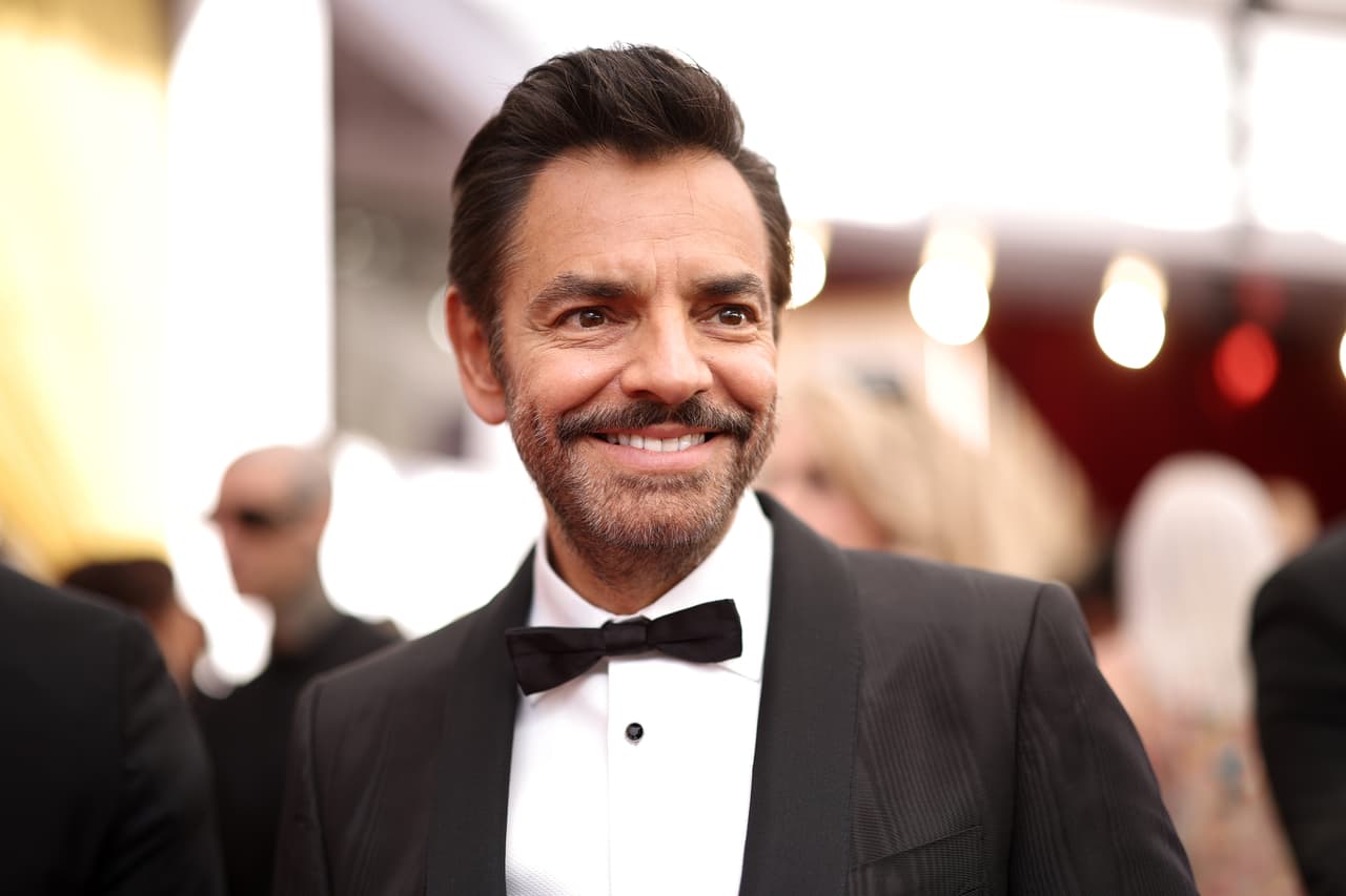 Eugenio Derbez Premios Oscar 2022
