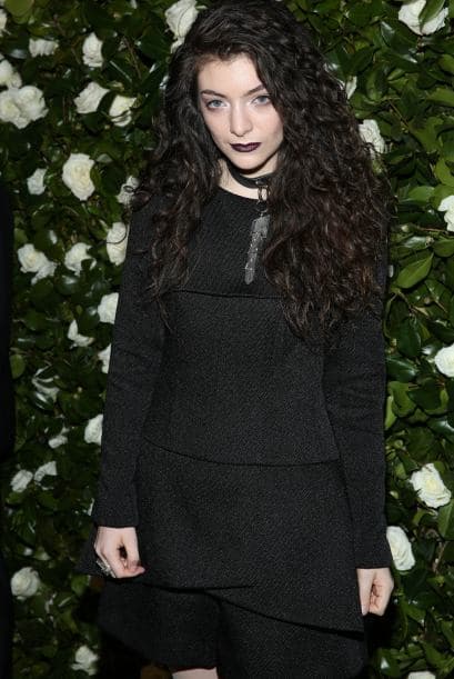 El lado oscuro de Lorde la subió hasta la segunda posición.