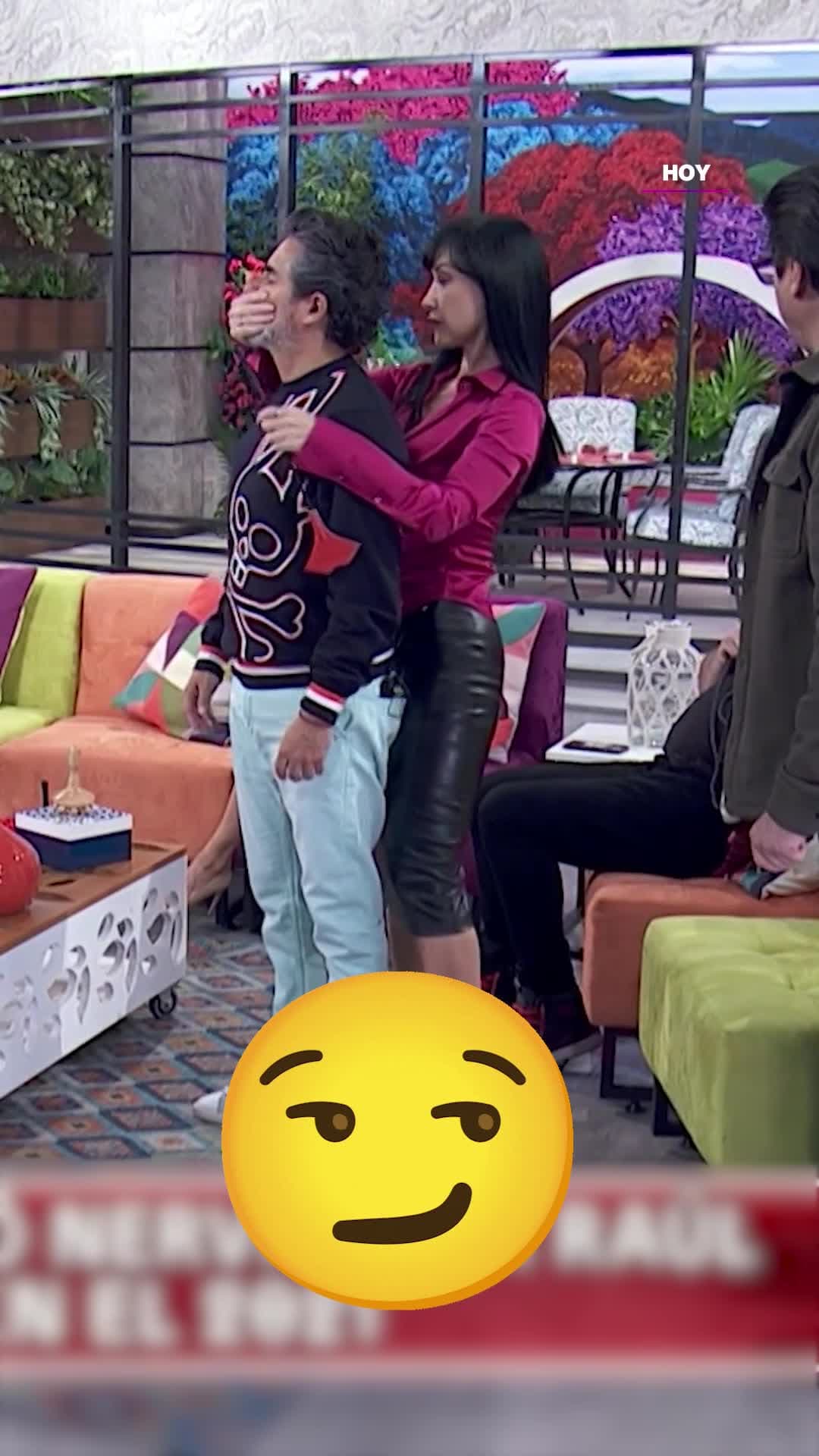 Recordamos cuando #SusanaZabaleta puso NERVIOSO a Raúl Araiza