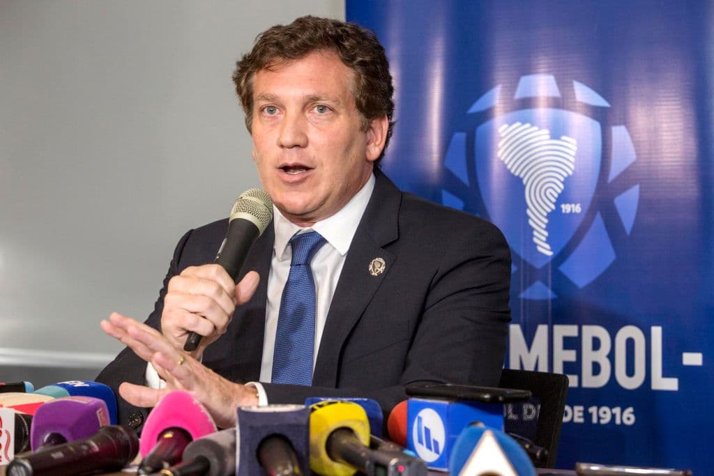 Alejandro Domínguez, presidente de la Conmebol dijo que no cree se pierda la esencia y que hallaron en España la neutralidad necesaria que se estaba buscando para albergar el partido.