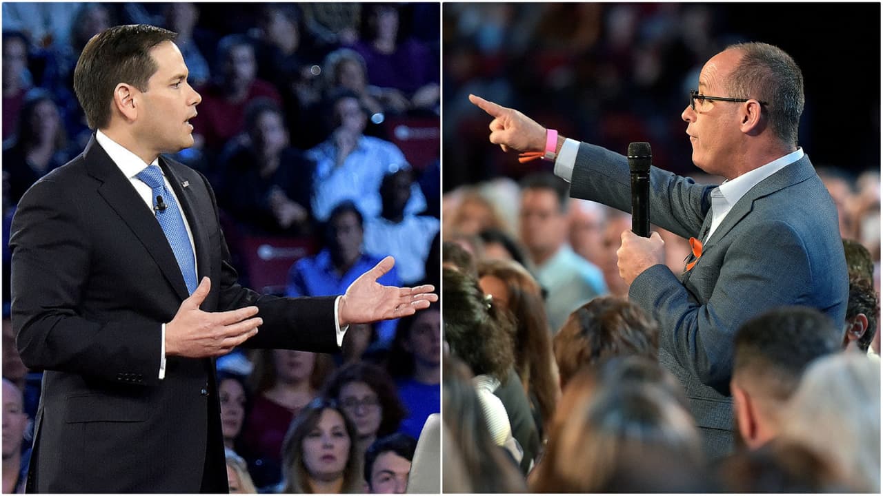 Cuatro momentos en los que los afectados por la masacre de Parkland dejaron en evidencia a los defensores de las armas