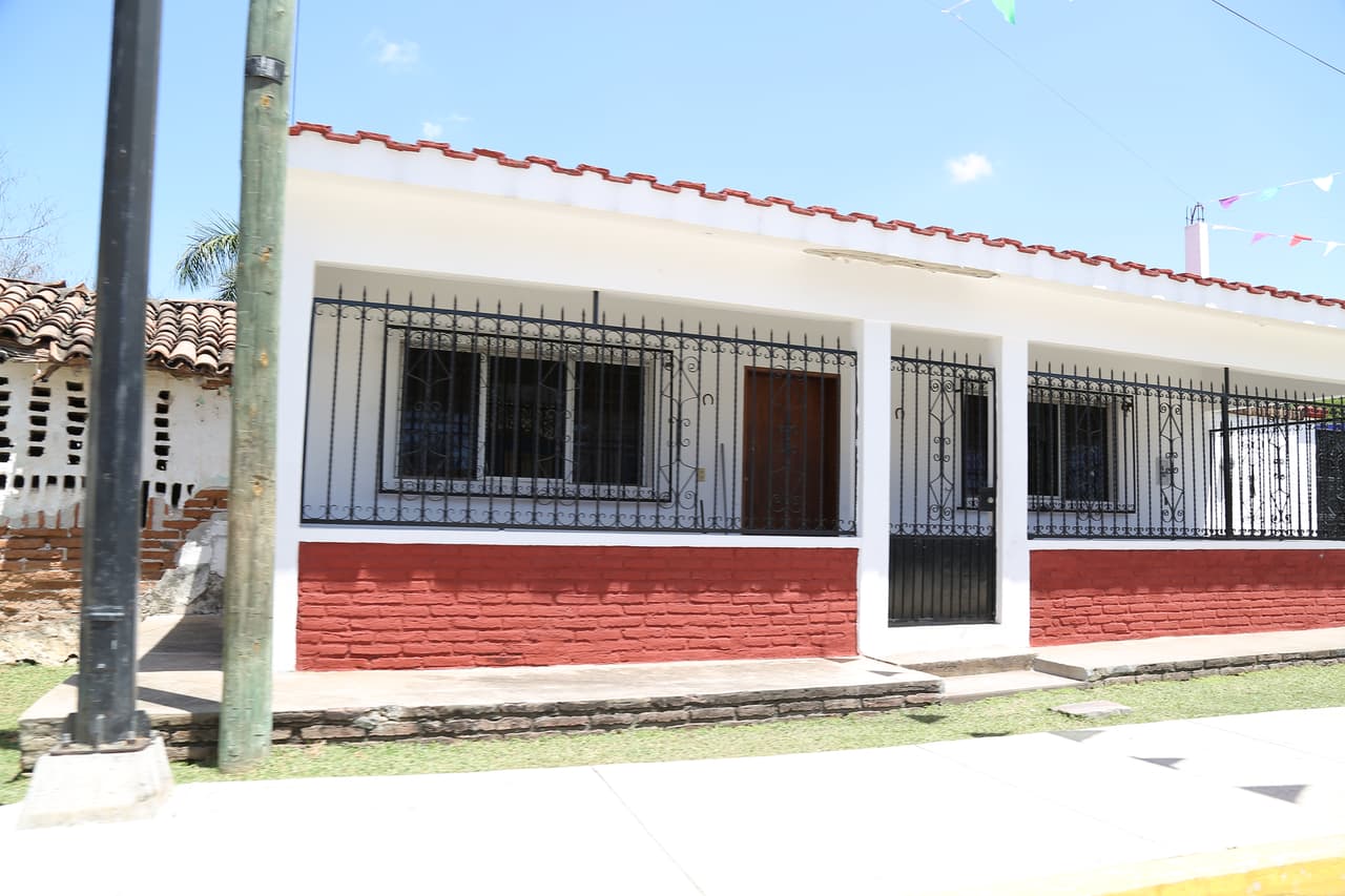 El estilo de las calles del Recodo han llevado a considerarlo un Pueblo Señorial.