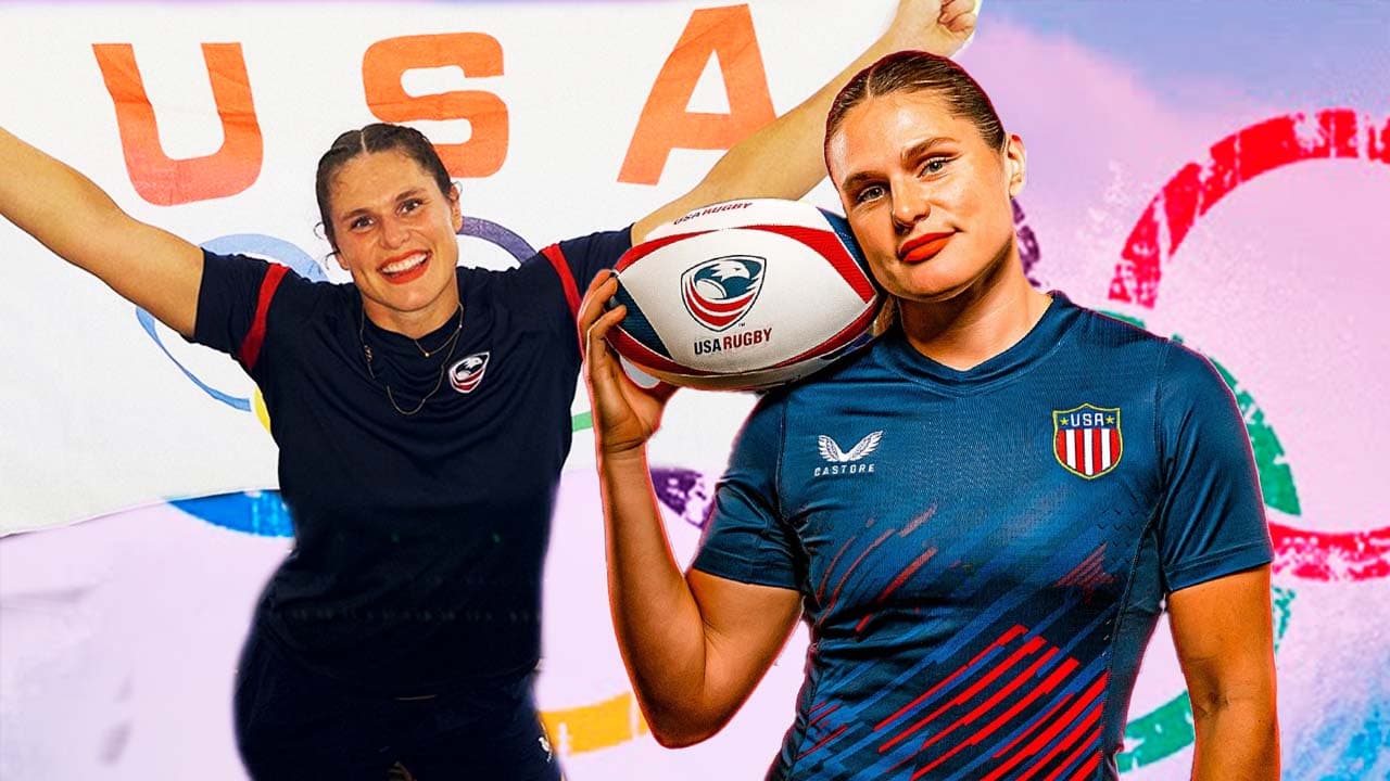 Ilona Maher les calla la boca a los que la critican por ser 'demasiado robusta'