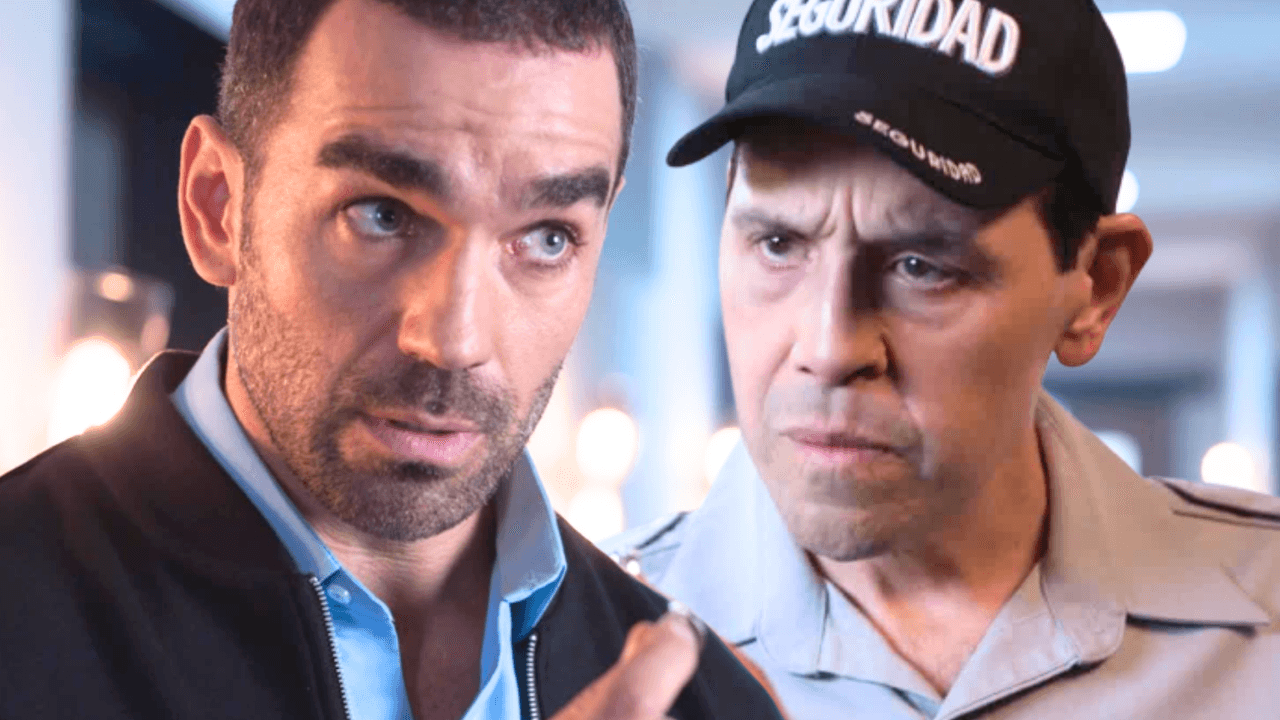 Luis Fernando busca a la culpable del accidente de Sofía | Doménica Montero | Capítulo 7