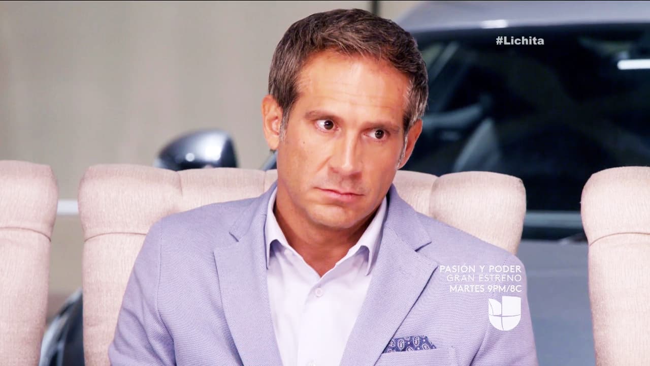 ¿Podrás soportar tanta presión Lichita?