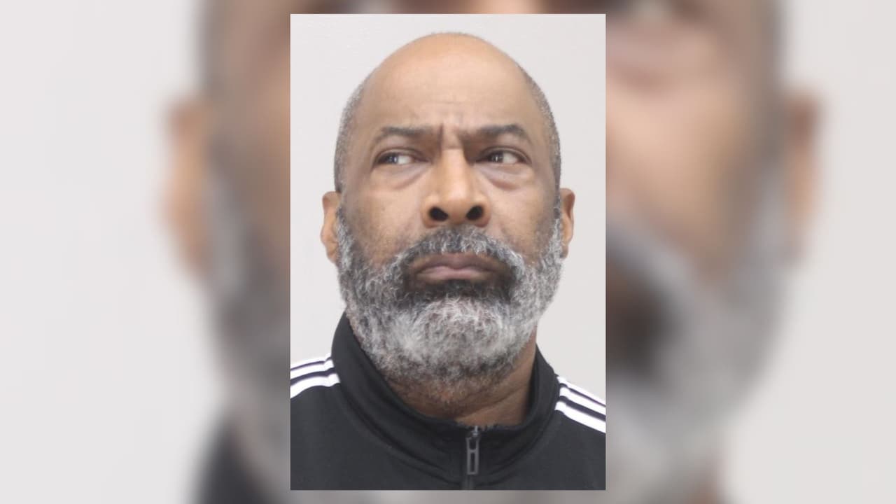 Imagen del sospechoso, William Hemphill, difundida por las autoridades tras su arresto.