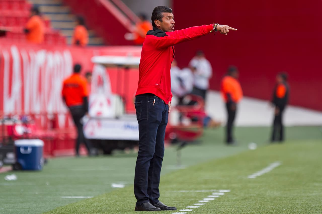 Franky Oviedo, presentado como DT de Xolos Femenil: "Para mí es un sueño hecho realidad"