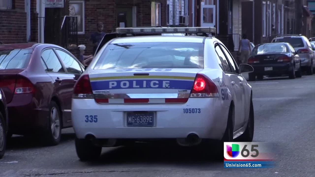 Policías hispanos de Philadelphia no apoyan a Trump