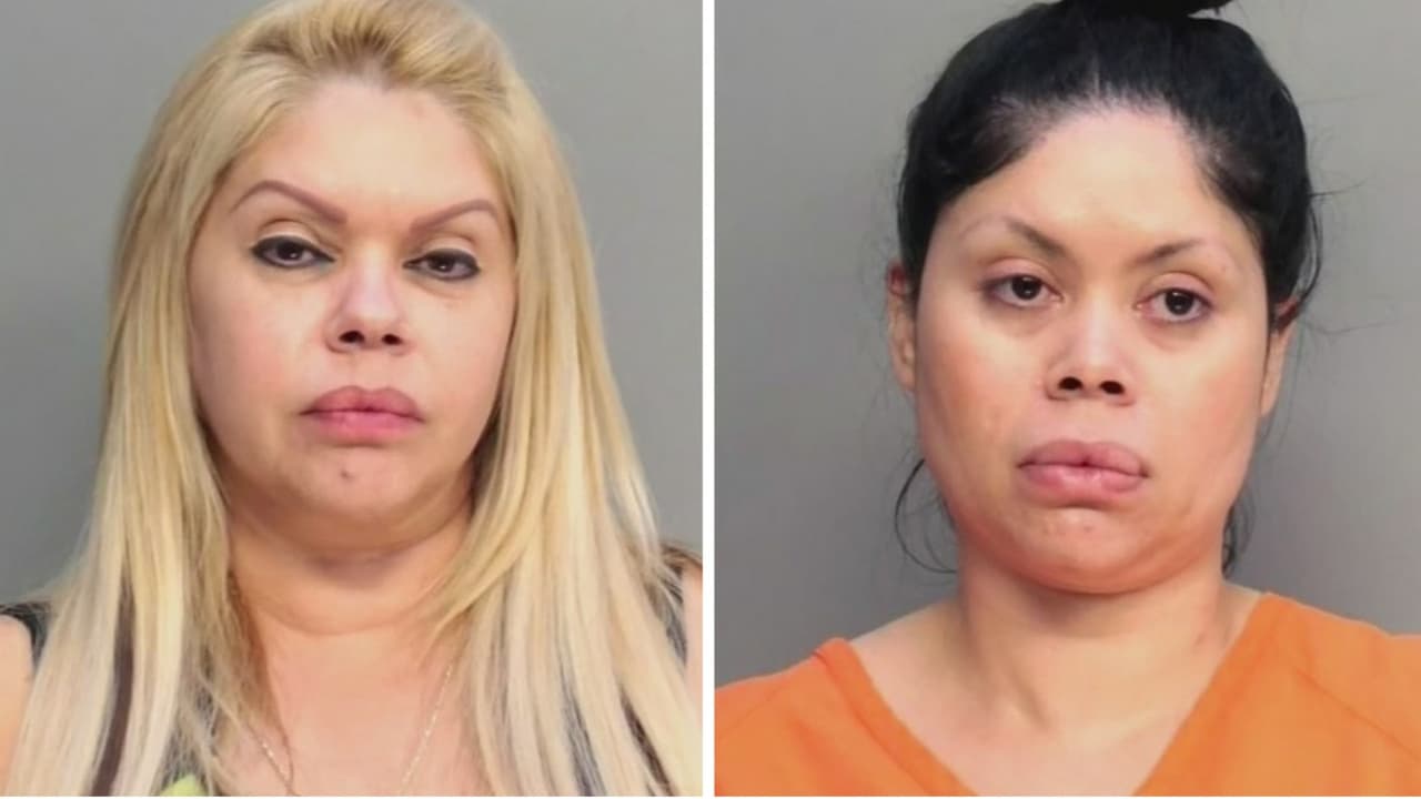 Arrestan a falsa doctora y su hija por realizar aumentos de glúteos en un hotel de Doral