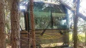 Uno de los accidentes más recientes, por fortuna 
<b>sin heridos que lamentar</b>, es el que sufrió el grupo 
<b>'La Reunión Norteña'</b>.