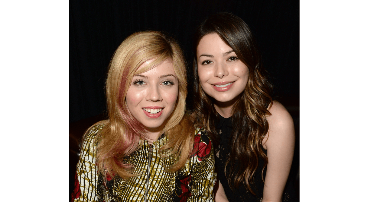 Jennette McCurdy y Miranda Cosgrove