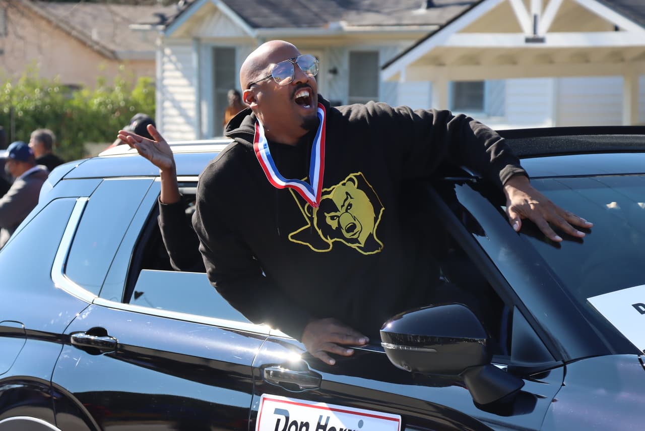 Los Osos Dorados son el primer equipo de Dallas en lograr un título estatal en la categoría Clase 5A División II, que no se obtenía desde hace 63 años.