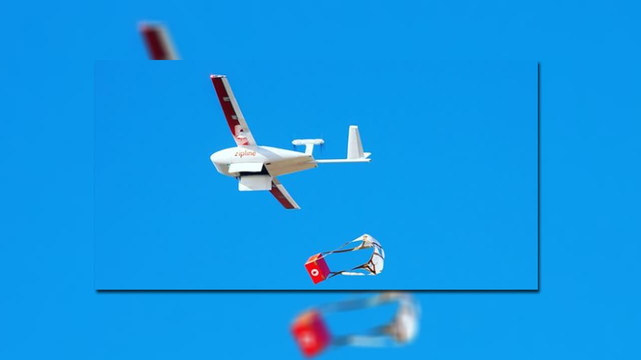 Tan solo 15 minutos los pacientes recibirán en sus hogares los pedidos.