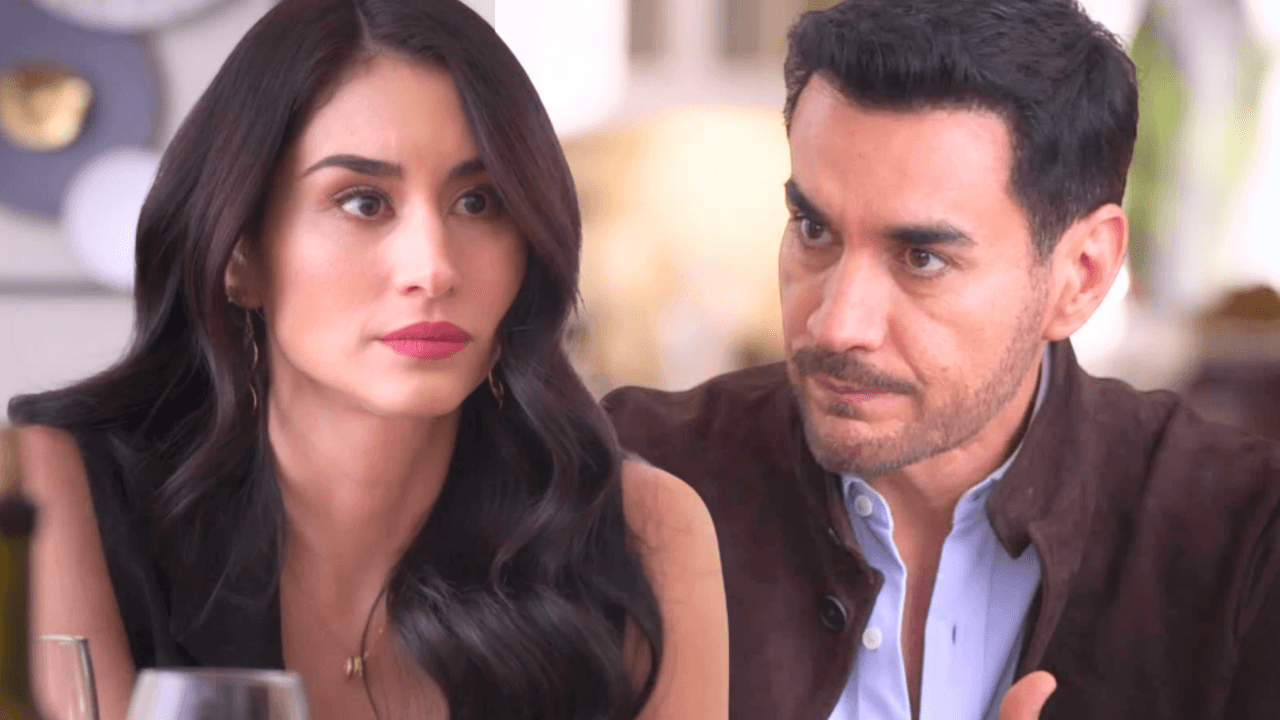 Joaquín termina con Fernanda | Tan Cerca De Ti, Nace El Amor | Capítulo 1