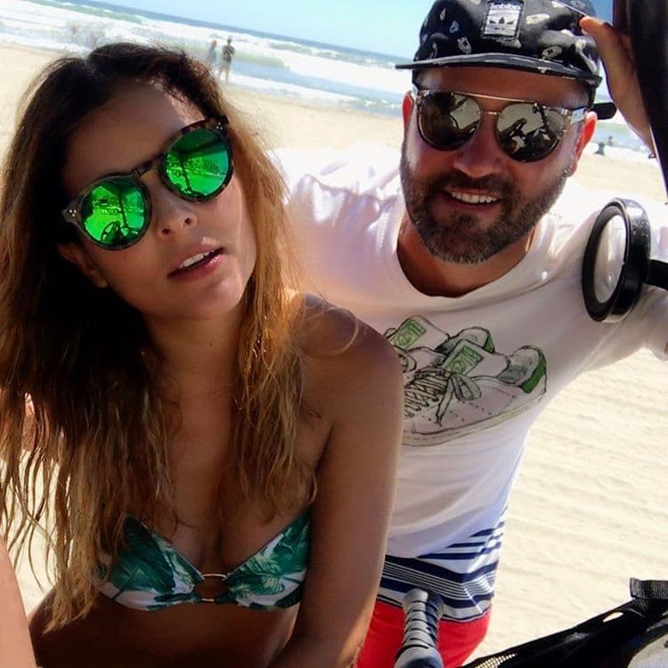 <b><a href="http://www.univision.com/temas/grettell-valdez">Grettell</a></b> ha borrado todas las fotos de su Instagram y Twitter en las que aparecía con Miguel, pues al parecer no le gusta mantener imágenes con sus exnovios en redes sociales.