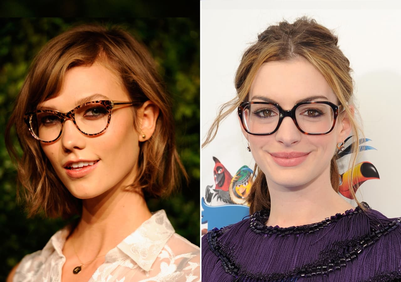 Para que no te avergüences de llevar gafas a la escuela, elige un modelo que vaya justo con tu tipo de rostro y estilo. Aquí algunos útiles consejos.