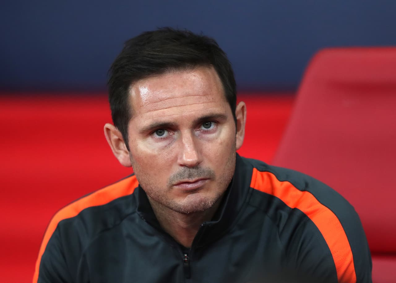 Lille 1-2 Chelsea. Osimhen marcó para el Lille; Abraham y Willian para los de Lampard.