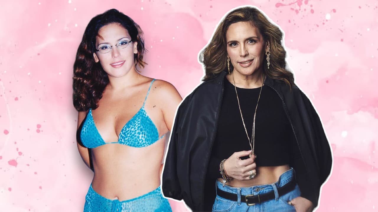 Angélica Vale fue juzgada por su físico en 'Soñadoras': ''Yo no era gorda, hasta en bikini salía''
