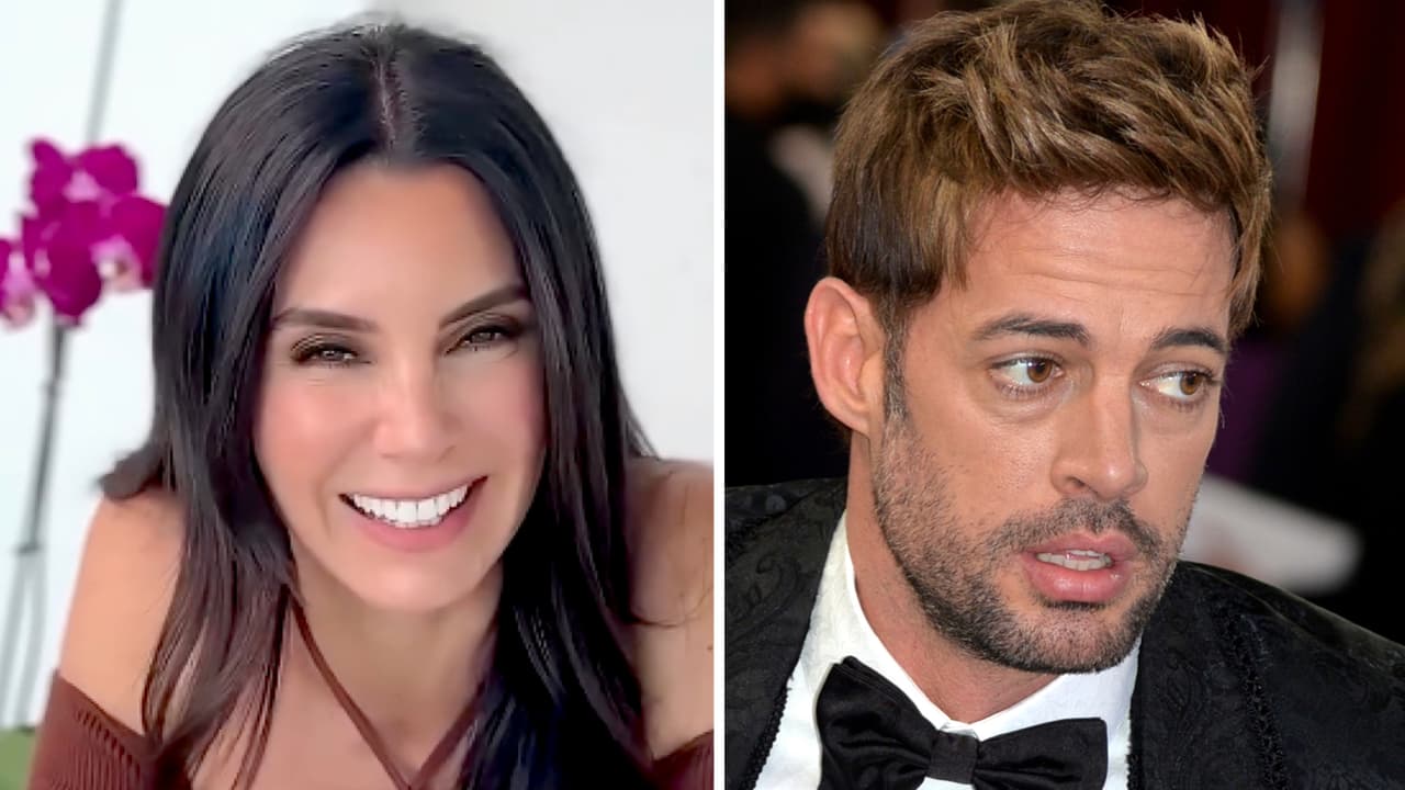 Elizabeth Gutiérrez reaparece en TV y revela cómo está tras separación de William Levy