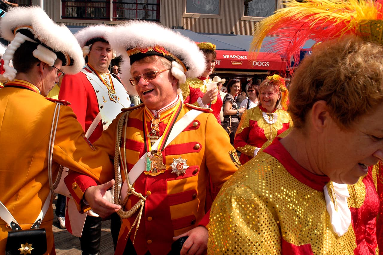 La Fiesta de la Cerveza animó a la la ciudad de Nueva York con sus decenas de sabores.
