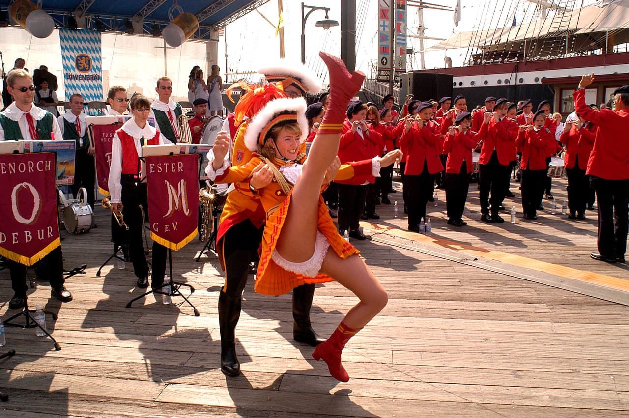 La Fiesta de la Cerveza animó a la la ciudad de Nueva York con sus decenas de sabores.