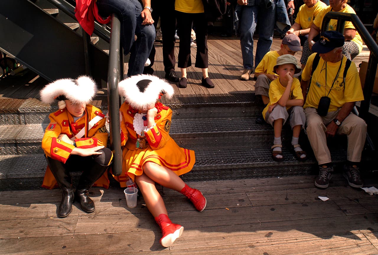 La Fiesta de la Cerveza animó a la la ciudad de Nueva York con sus decenas de sabores.