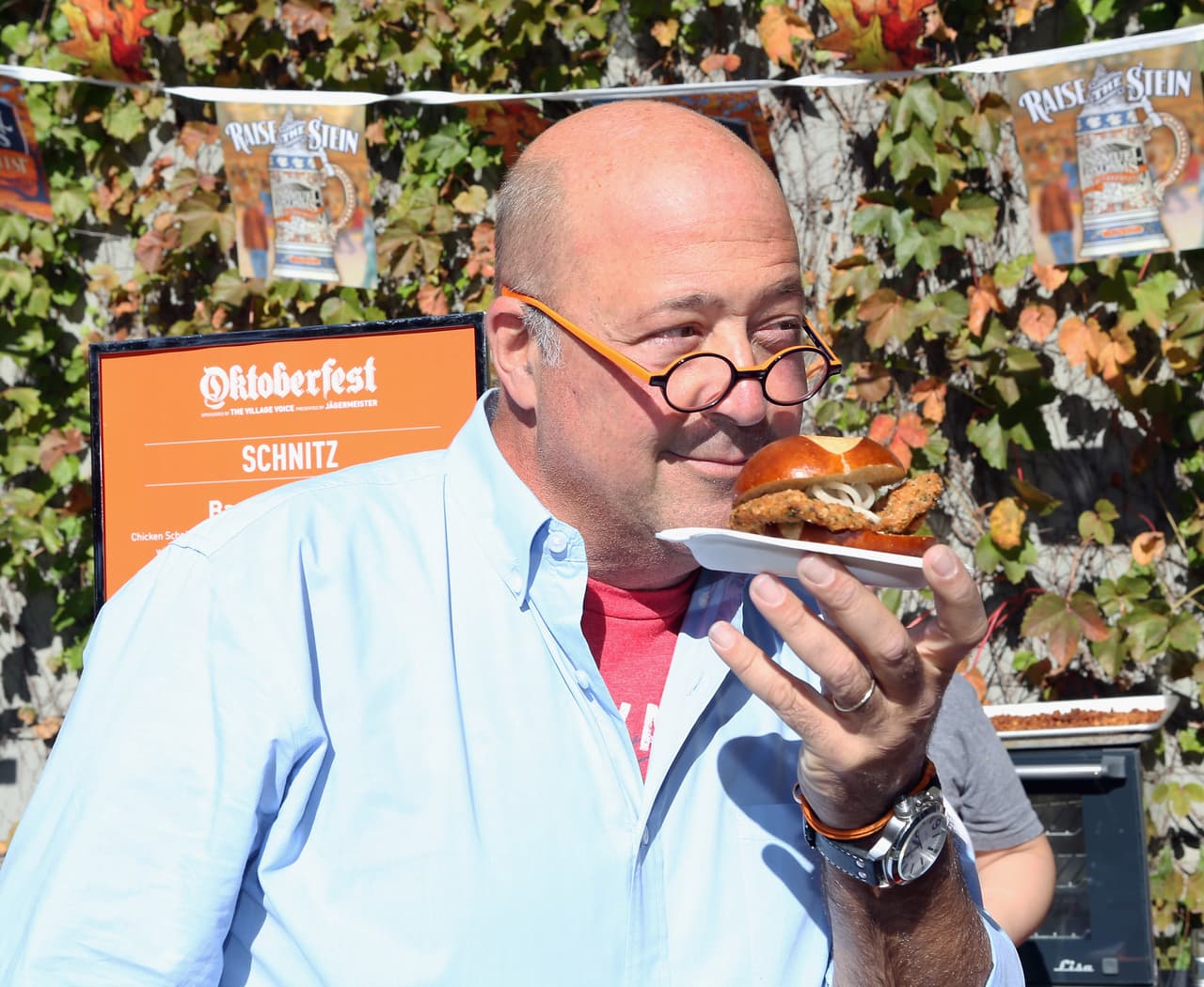 La Fiesta de la Cerveza animó a la la ciudad de Nueva York con sus decenas de sabores.