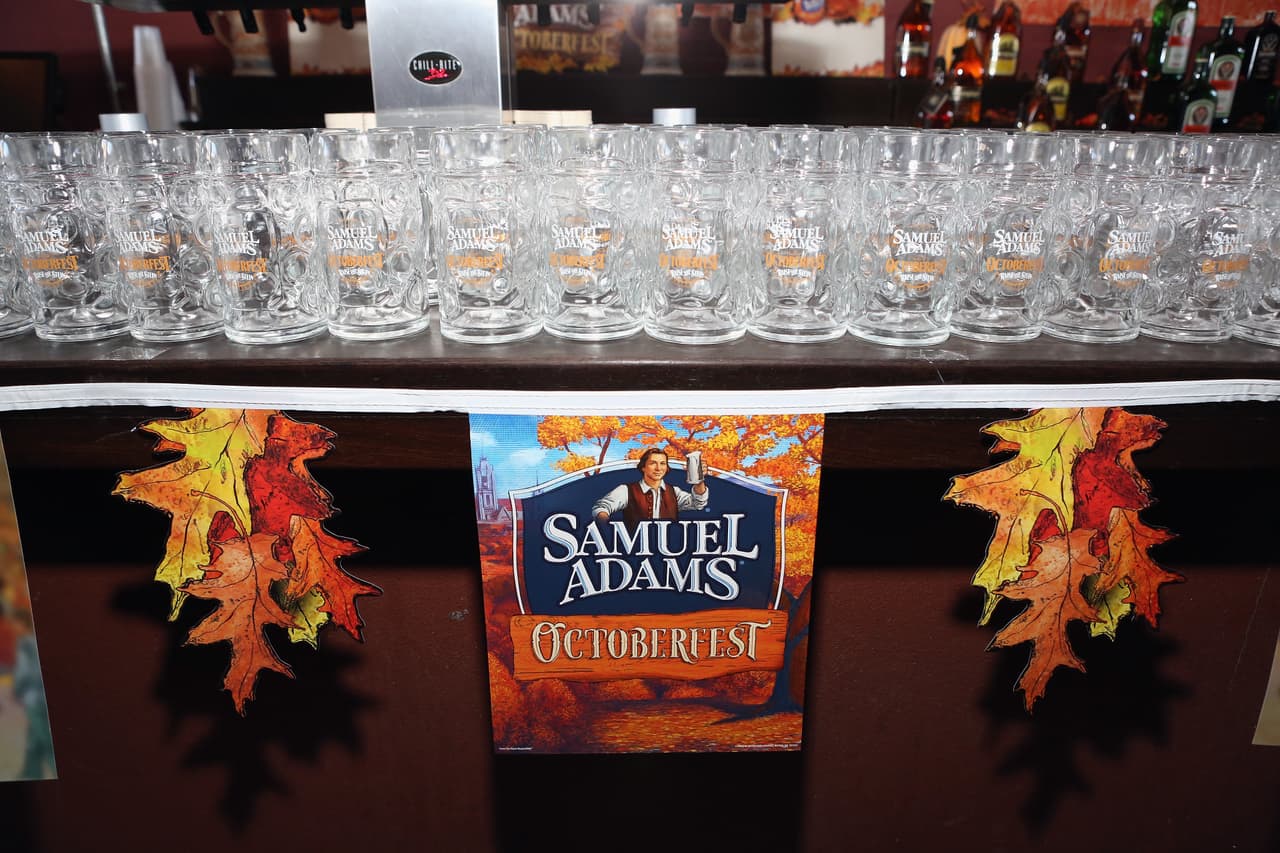 La Fiesta de la Cerveza animó a la la ciudad de Nueva York con sus decenas de sabores.