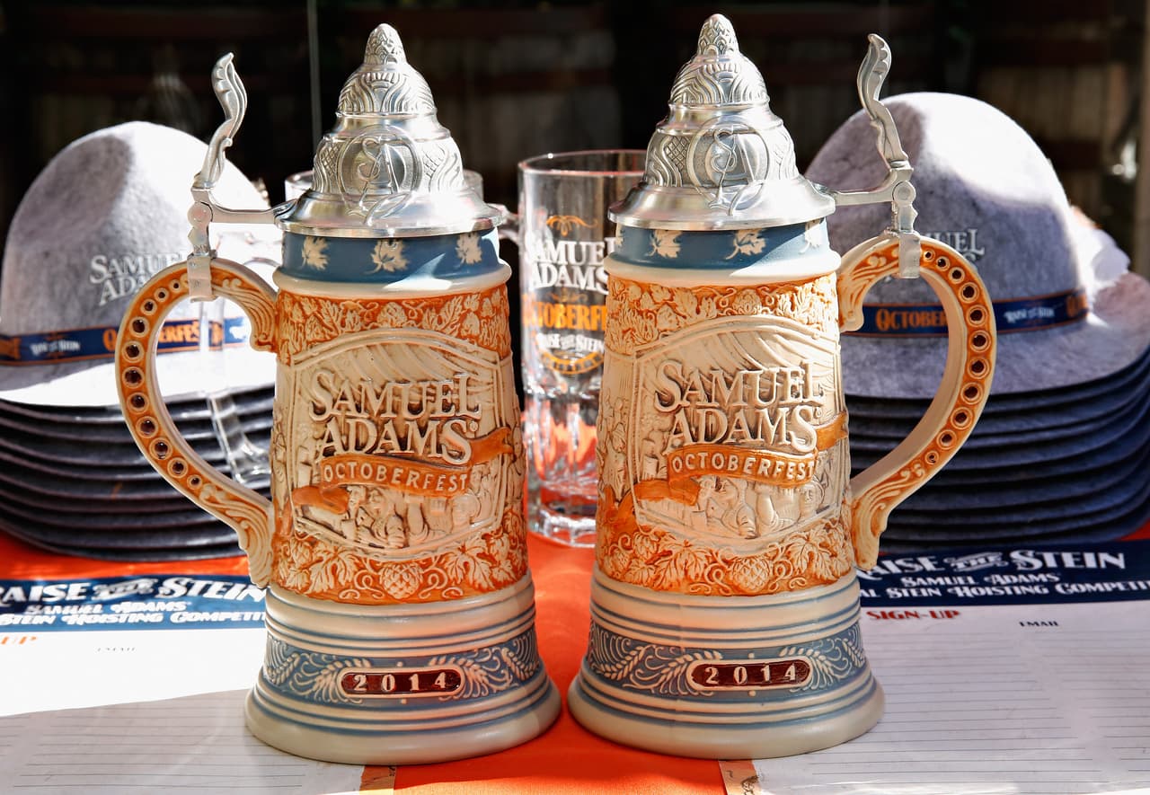 La Fiesta de la Cerveza animó a la la ciudad de Nueva York con sus decenas de sabores.