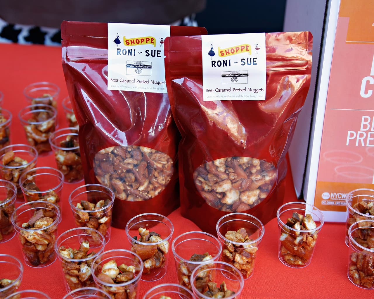 La Fiesta de la Cerveza animó a la la ciudad de Nueva York con sus decenas de sabores.