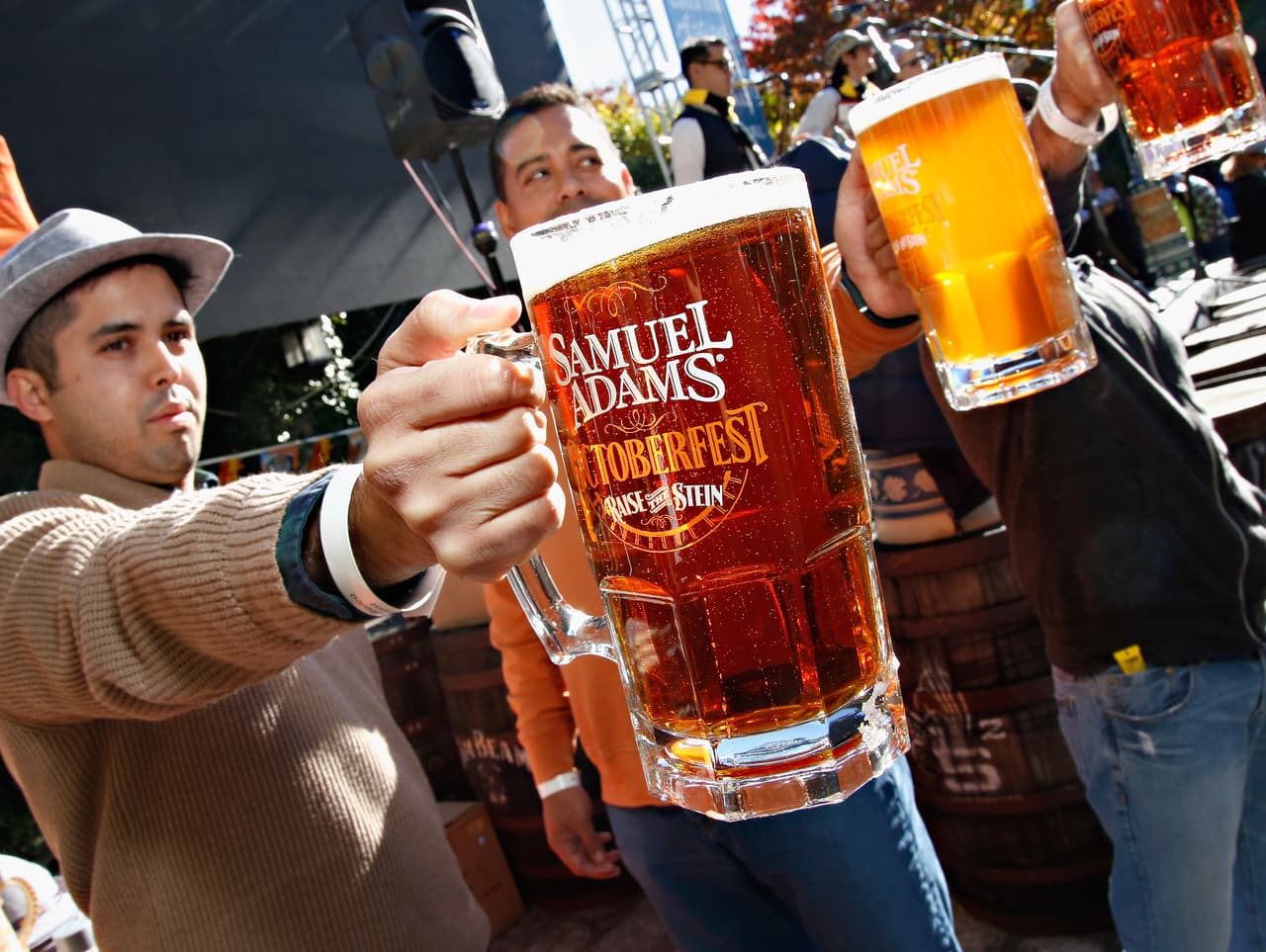Oktoberfest llega a Nueva York junto al otoño