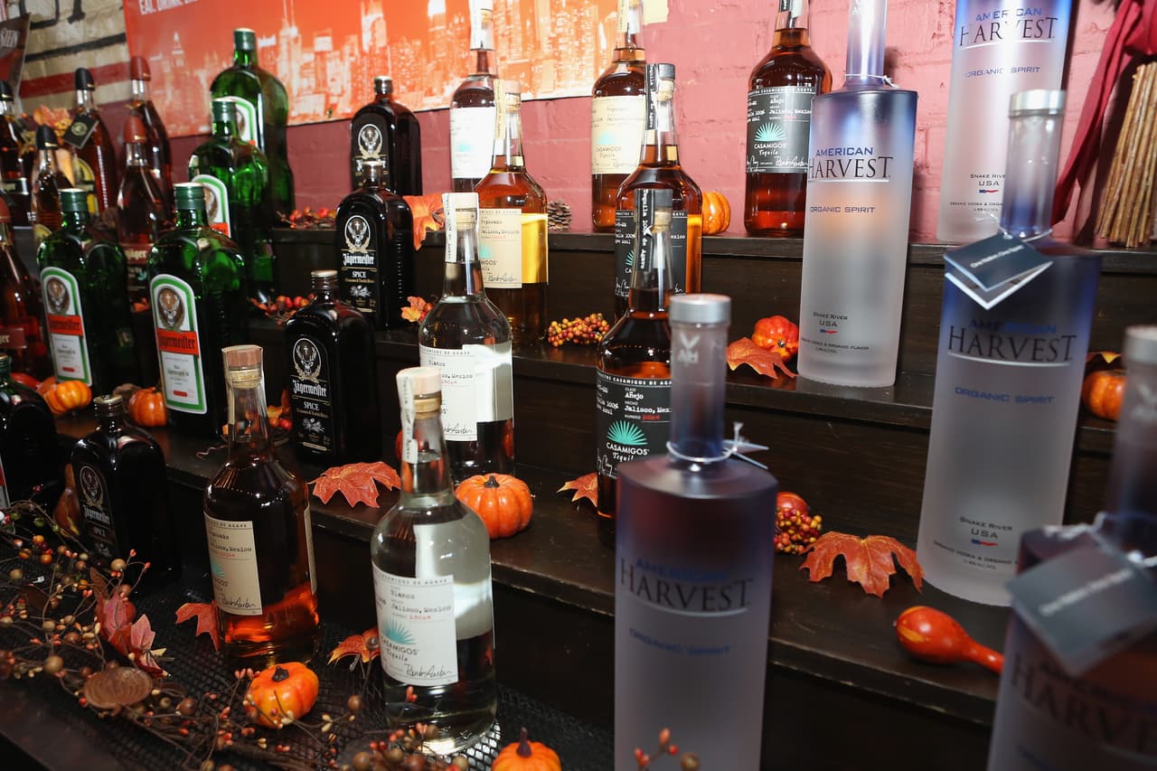 La Fiesta de la Cerveza animó a la la ciudad de Nueva York con sus decenas de sabores.