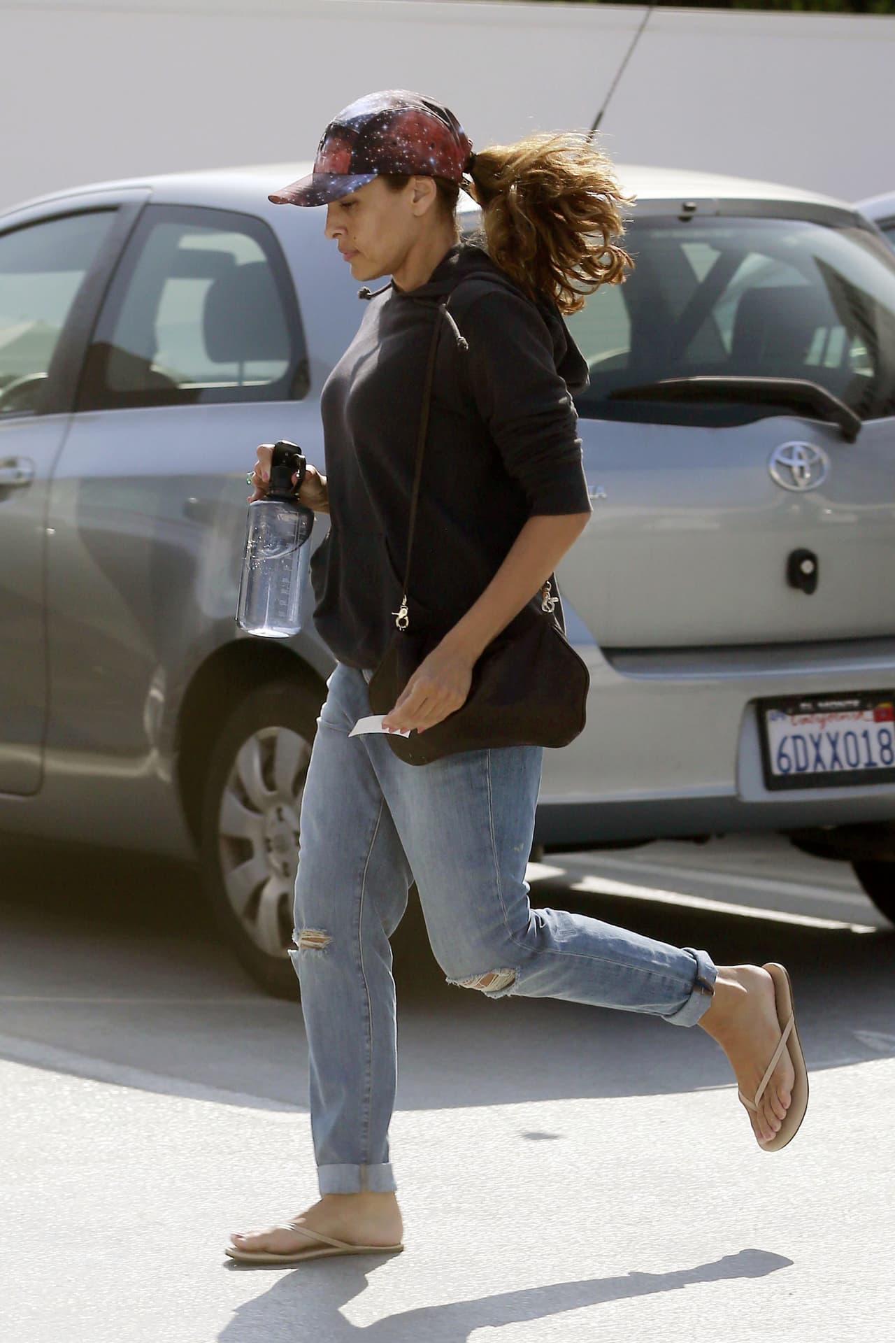 ¡Tal vez sólo se esté haciendo un tratamiento anti envejecimiento!