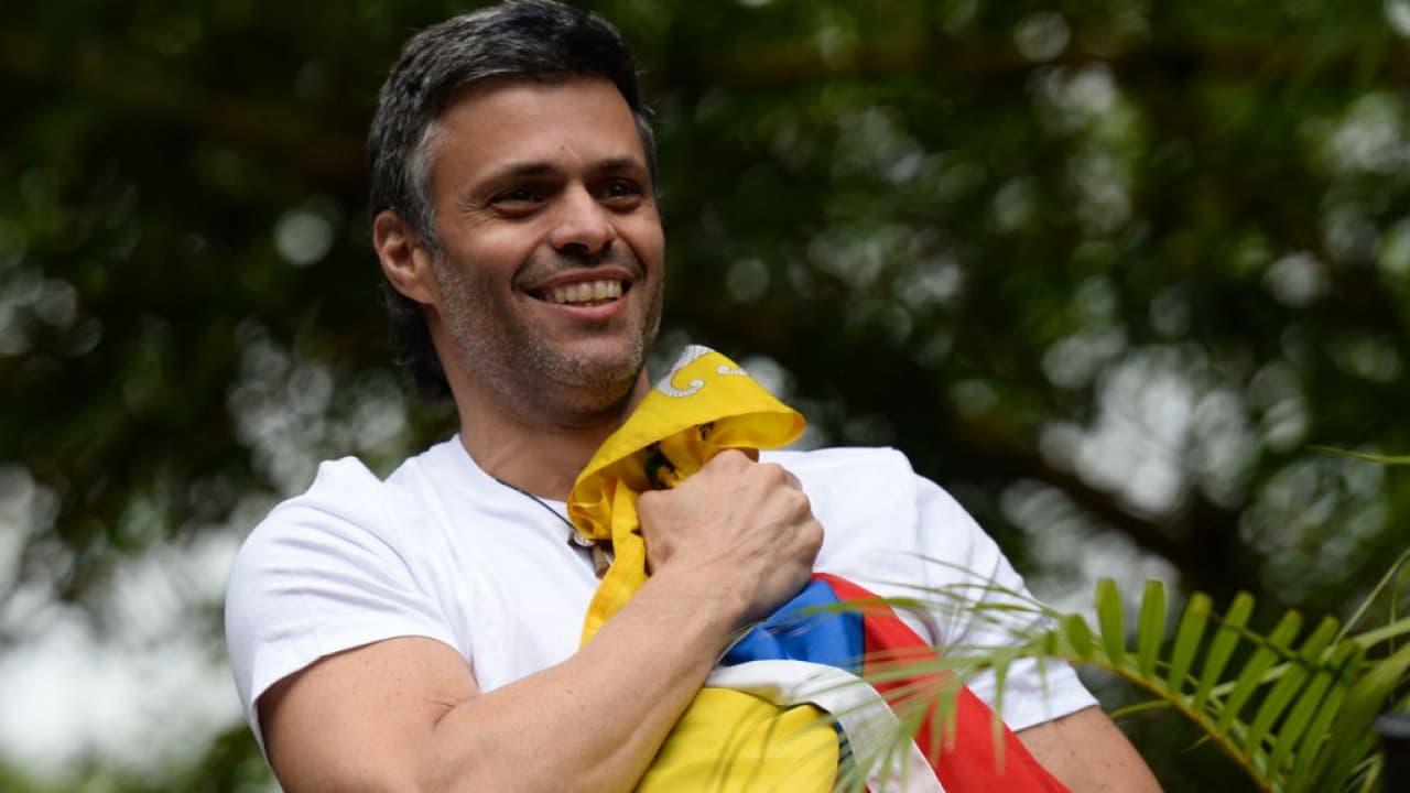 Is Leopoldo López free? The answer to this and other questions about Venezuela's most popular political prisoner