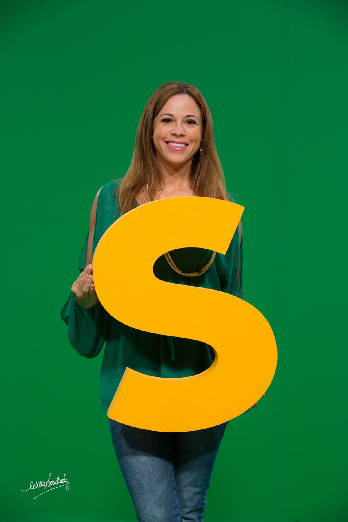 Empleados y talentos de Univision Puerto Rico formaron parte de la campaña.