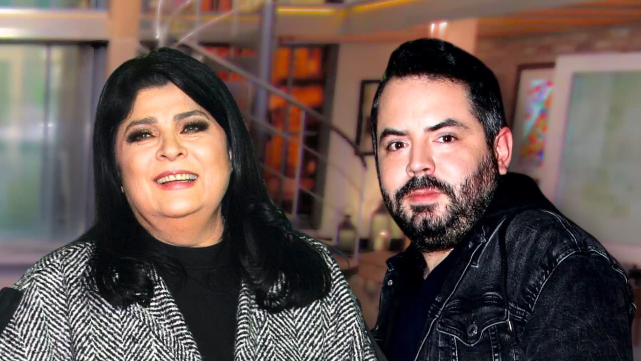 José Eduardo Derbez contradice a Victoria Ruffo sobre el "retiro espiritual" al que partió