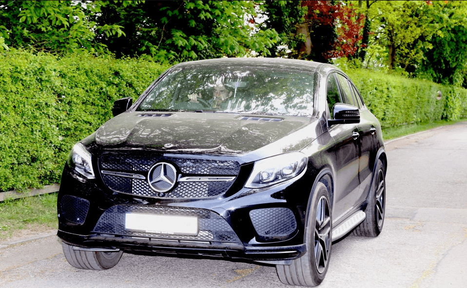 El regreso a Colney es estrictamente voluntario, aunque la mayoría tomó ventaja de esto.