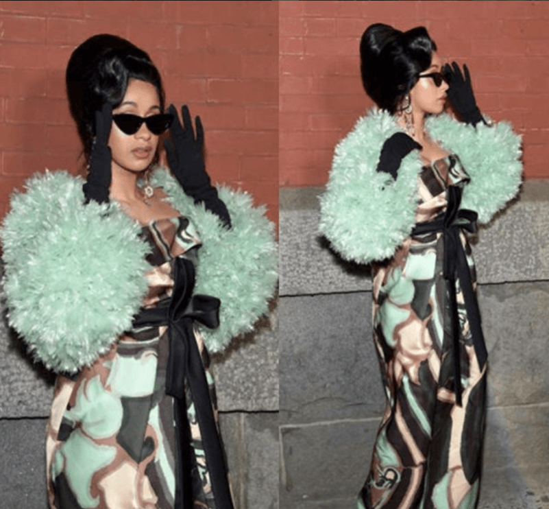“Desde que descubriera a Cardi B en 2015, 'Shaft' ha desempeñado un papel integral en el desarrollo de su carrera musical y de su imagen pública”, dijo a Billboard un portavoz del demandante.