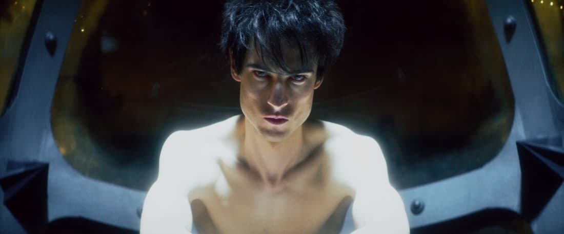 'The Sandman' de Netflix.