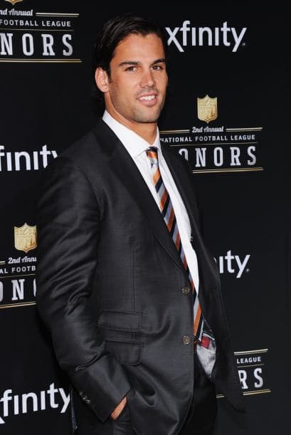 Eric Decker Nació el 15 de marzo de 1987 en Minnesota. Más videos de Chismes aquí.