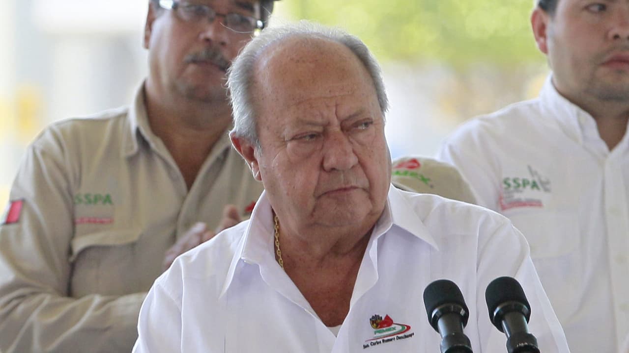 Carlos Romero Deschamps, 25 años de escándalos y riqueza como líder sindical de Pemex