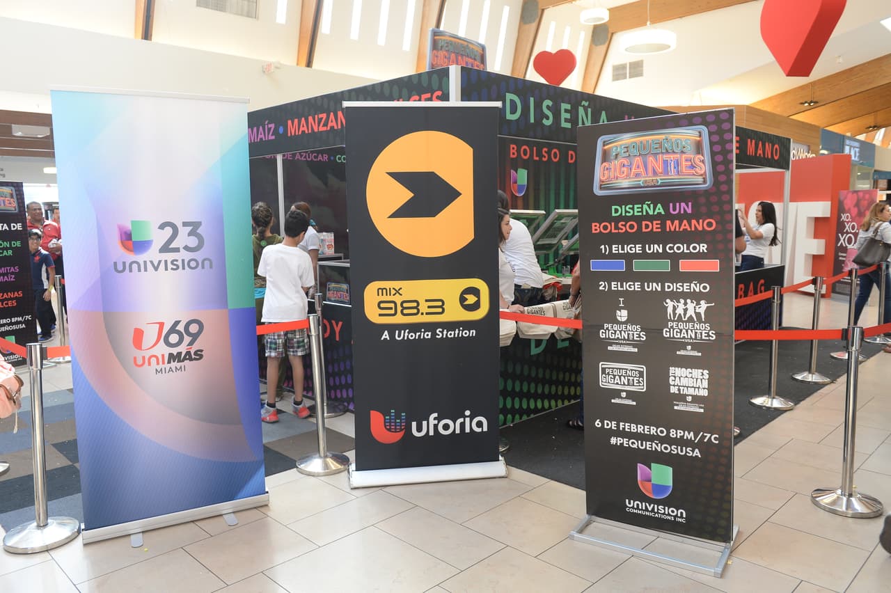 El Carnaval ceebró el regreso de Pequeños Gigantes USA.