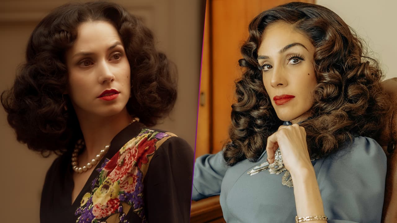 Sandra Echeverría y Ximena Romo revelan los secretos mejor guardados de María Félix