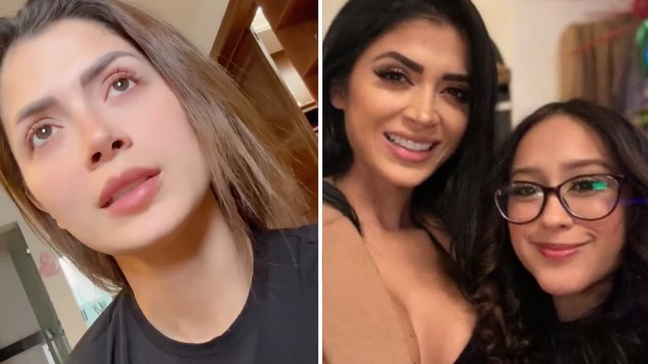 Kimberly Flores conmueve al mostrar la tumba de su sobrina, quien falleció por presunta negligencia